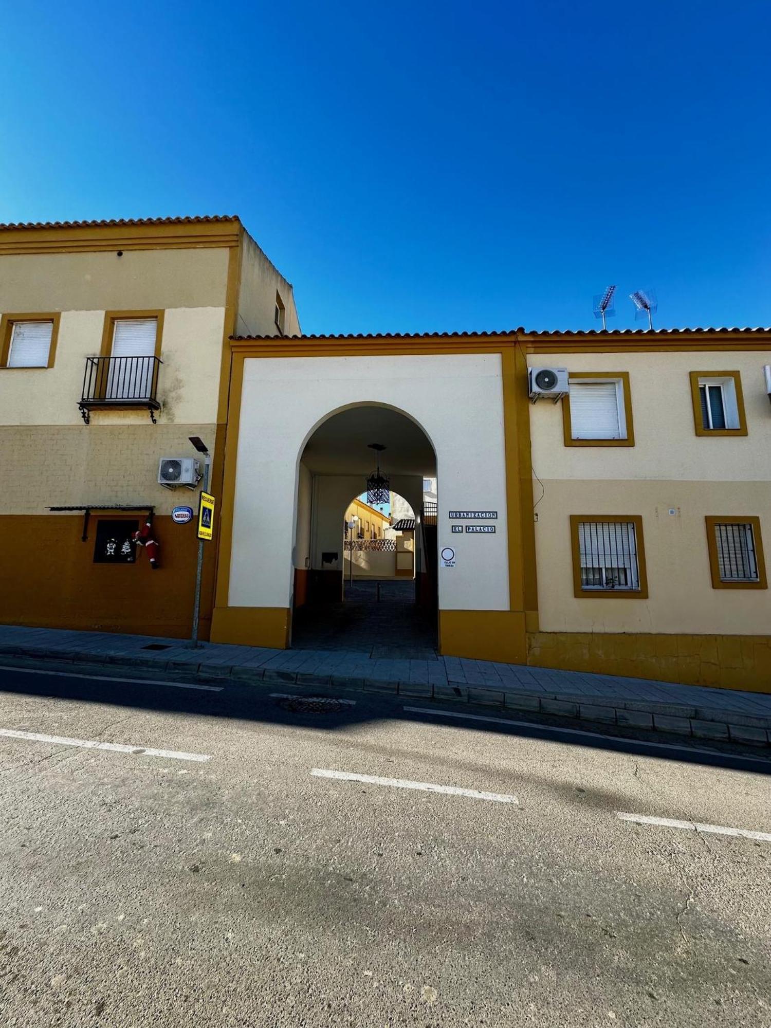 Casa Rural Familiar , Castilleja Del Campo , Sevilla Ngoại thất bức ảnh